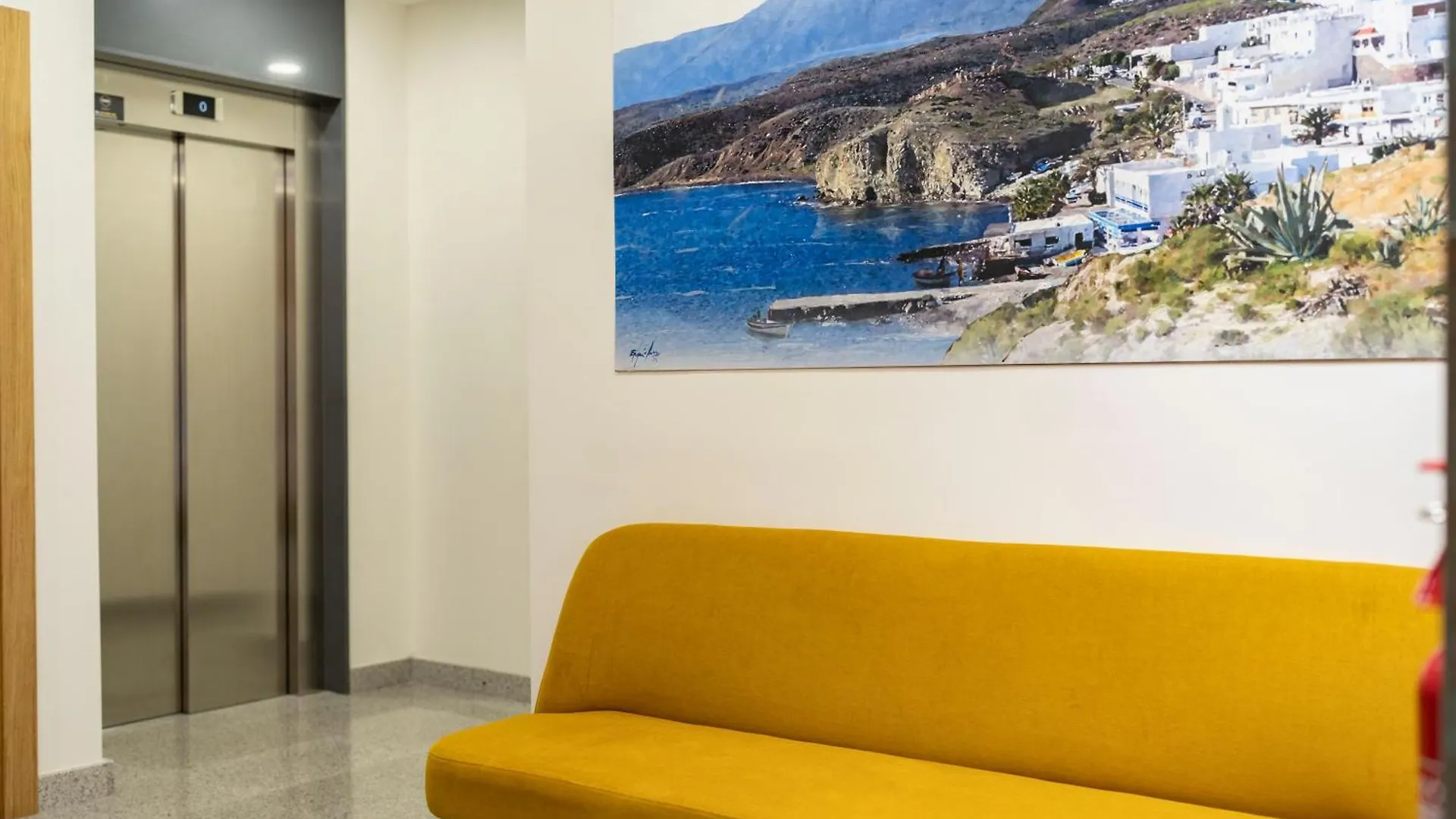 Torreluz Suites Альмерия