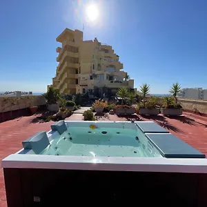 550 M2 Luxury Penthouse - Jacuzzi, Golf & Benalmadena