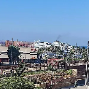 Acogedor Frente Al Mar Elena Y Michele Almería