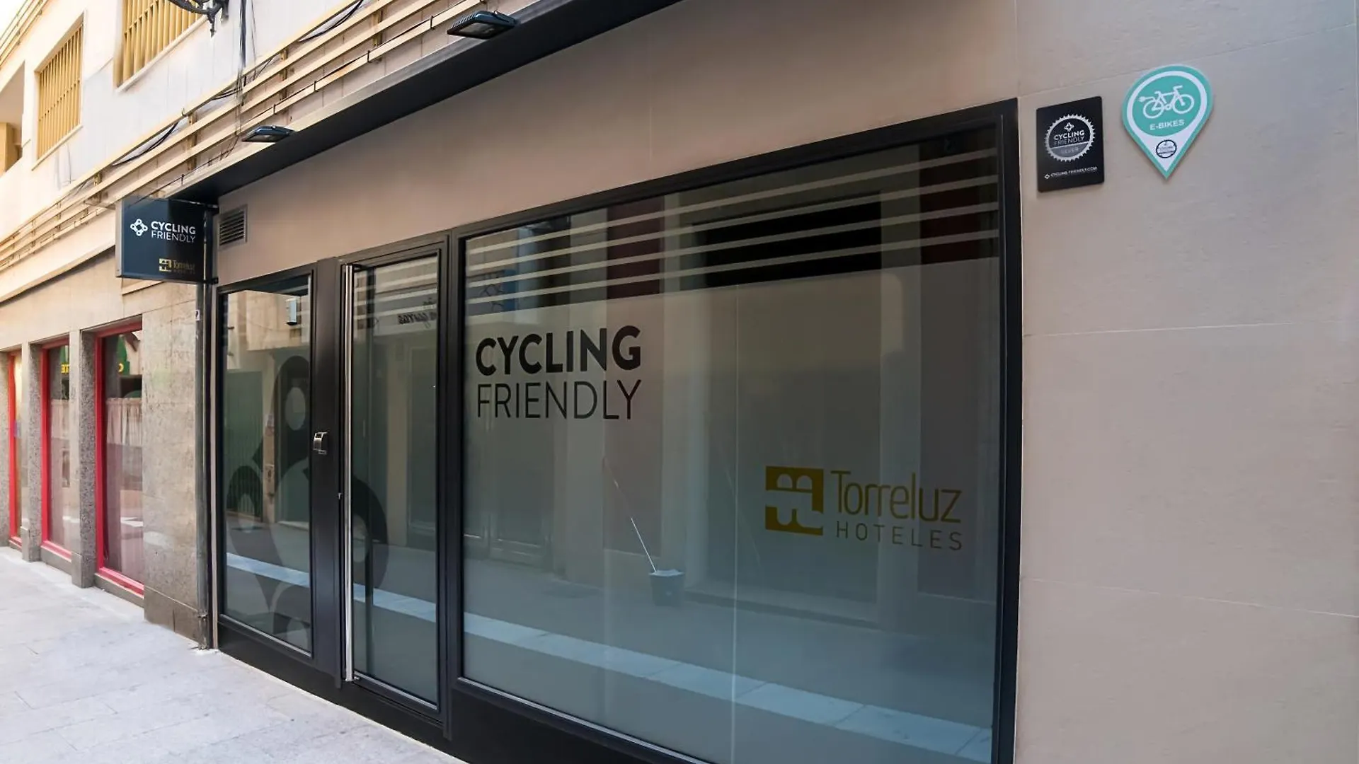Torreluz Suites Almeria 0*,