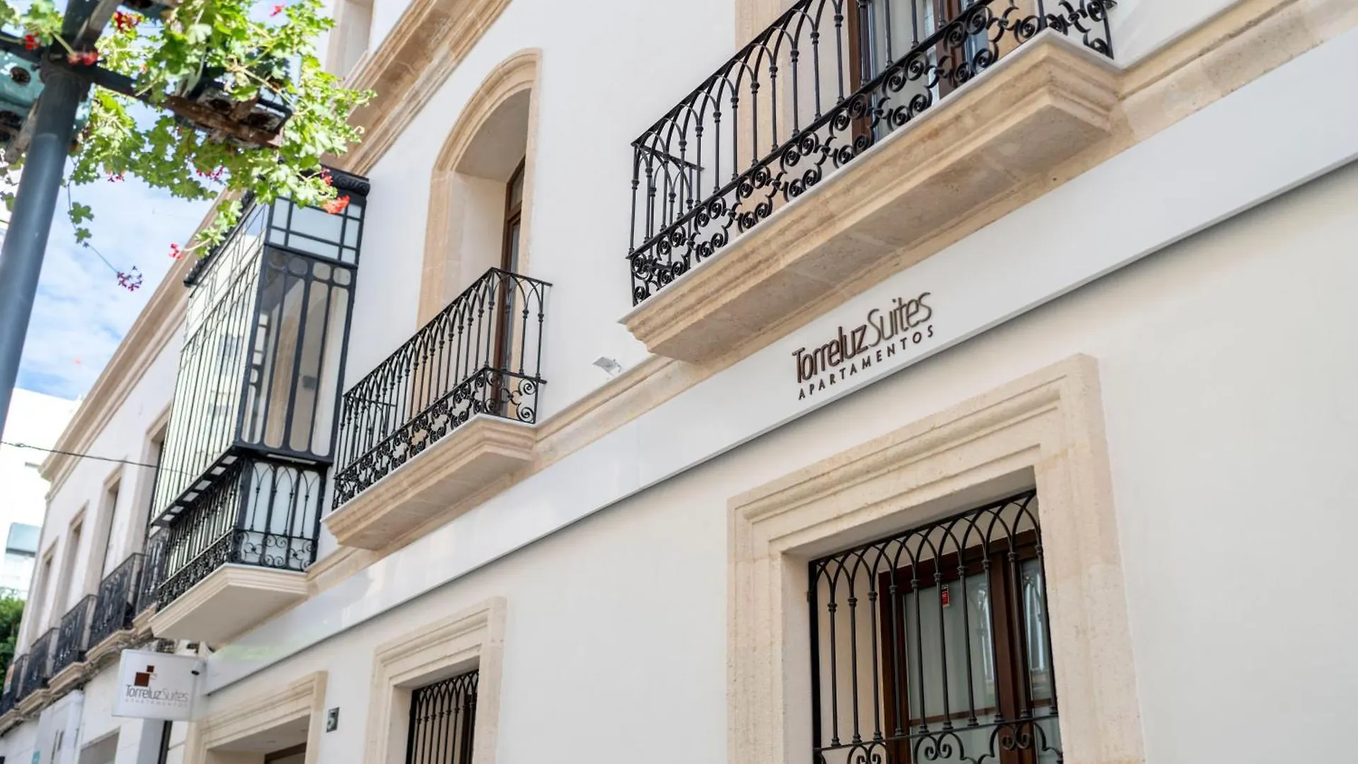 Apartment Torreluz Suites Almeria